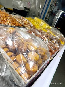 شیرینی و فتیر بی نظیر