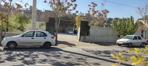 پارکینگ اختصاصی کارخانه نوآوری شیراز