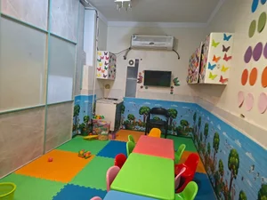 مهدکودک و کودکستان رویای پارمیس 5