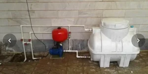تعمیر پمپ آب و آبگرمکن در فلاح 3
