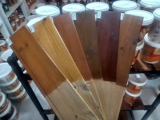 رنگ نوین ( رنگ چوب و ساختمان)