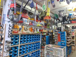رنگ و ابزار آلات متین (روژیار)