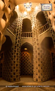 کبوتر خانه میبد