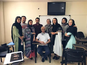 Arman college