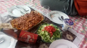 فست فود شهرستانی