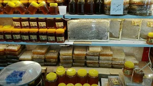 عسل برادران بامداد
