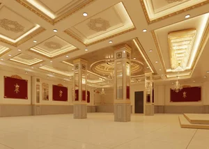 تالار پذیرایی پاسارگاد 2