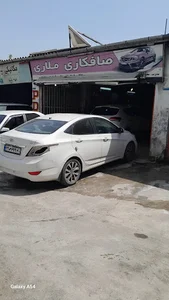 صافکاری PDR بهنام ملاری