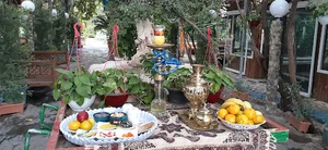 رستوان سفیر سبز