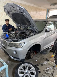 تعمیرگاه تخصصی طیبی 5