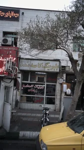 بلبریبنگ کاسه نمد زر افشان 2