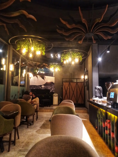 Yemen cafe