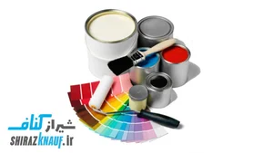 فروشگاه رنگ مزیدی