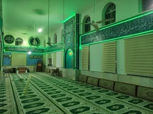 مسجد امام حسین علیه السلام