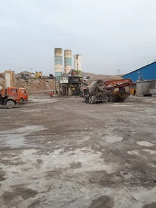 بتن آماده تمهید بتن