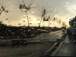 بوستان رنگین کمان