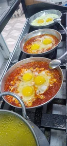 صبحانه سرا و حلیمی امین