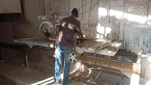 برشکاری سنگ و سرامیک و ابزار سنگ کبریا 4