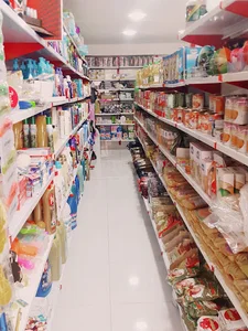 سوپرمارکت عرفان