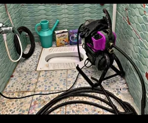 تخلیه چاه و لوله‌بازکنی در شوش 3