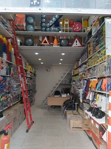 لوازم ایمنی تکنو ایمن