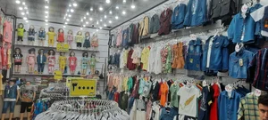 فروشگاه پوشاک بچه گانه نوبخت 5