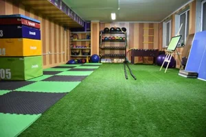باشگاه بدنسازی جزیره 3
