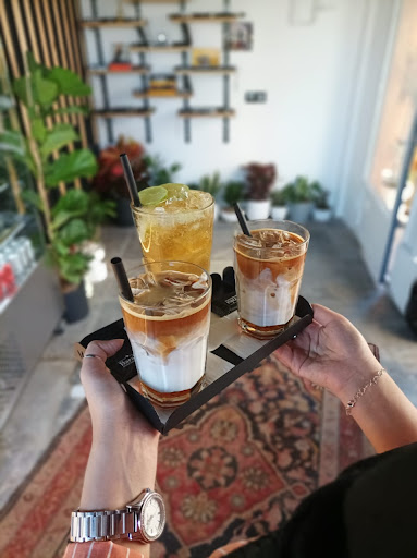 Gharar Cafe