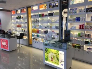 فروشگاه محصولات زیبایی پریسا