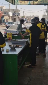 صبحانه سنتی المدینه