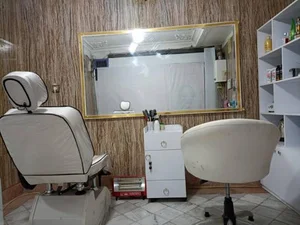آرایشگاه و سالن زیبایی نایس 2