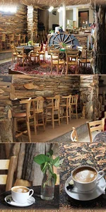 کافه عباسی abbasi cafe
