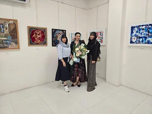 نگارخانه هنر مدرن زیباکنار
