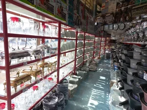 فروشگاه بزرگ لوازم خانگی شیخ بگلو 5