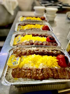 رستوران غذای طهرون 4
