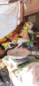 فروشگاه میوه و سبزی کرمی