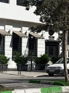 کافه رستوران ولوم 2