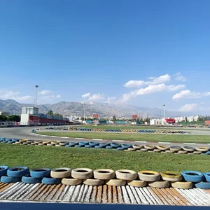 مجموعه کارتینگ ورزشگاه آزادی