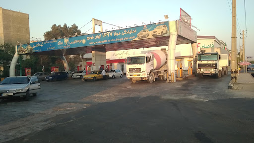 جایگاه اختصاصی پاسارگاد (بنزین و گازوئیل)