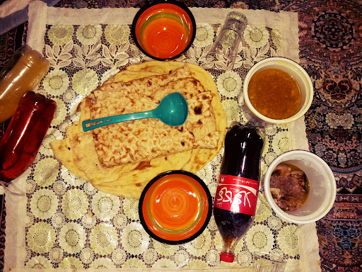 طباخی سفید بره