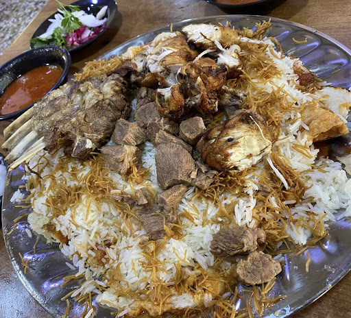 مطعم كباب السيد