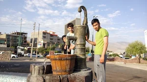 شهربازی رنگين كمان دماوند