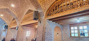 مسجد جامع هشترود