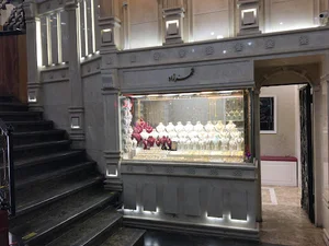 گالرى طلا و جواهر شهرزاد