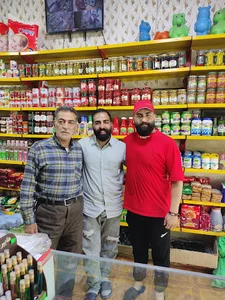 سوپر مارکت تاجیک