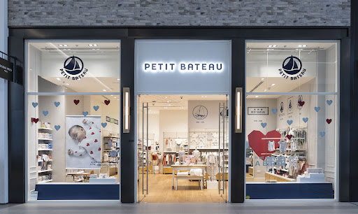 Petit Bateau Dubai Hills Mall