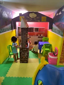 خانه بازی جم کیدز