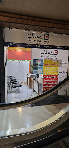 نمایندگی بیمه سامان کد 11758 حمیدرضا زنگنه