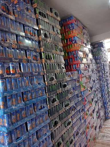 فروشگاه بزرگ حافظی