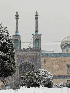 سالن اجتماعات و آمفی تئاتر مسجد صاحب الزمان عج